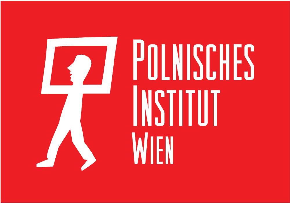 Polnisches Institut Wien Logo Weiss Rot RGB JPG_1000px